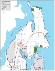 Critical Drainage Areas Commissioner District 1