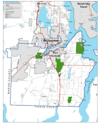 Critical Drainage Areas Commissioner District 2